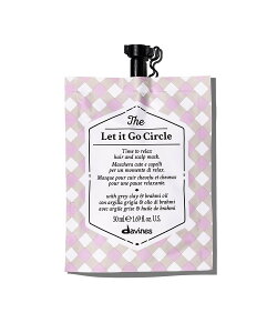 Davines �y�����z�T�[�N���N���j�N���Y ���b�g�C�b�g�S�[ �T�[�N�� �_���B�l�X �w�A�P�A �g���[�g�����g