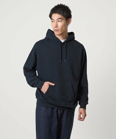【SALE／50%OFF】UNITED ARROWS green label relaxing 【WEB限定】デイリー ベーシック スウェット パーカー ユナイテッドアローズ グリーンレーベルリラクシング トップス パーカー・フーディー グレー ホワイト ブラウン ネイビー