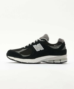 417 EDIFICE New Balance / j[oX M2002RXD GTX tH[Zu GfBtBX V[YEC Xj[J[ ubNyz