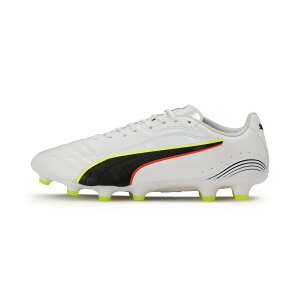 PUMA �����Y �L���O 20 �A���e�B���b�g JP HG/AG �T�b�J�[�X�p�C�N KING 20 ULTIMATE JP HG �v�[�} �V���[�Y�E�C �X�j�[�J�[ �z���C�g�y���������z