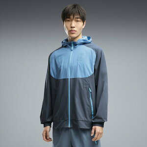 PUMA �����Y �}���`�F�X�^�[�V�e�B FC �v�[�}�e�b�N �E�[�u���W���P�b�g MCFC PUMATECH Woven Jacket �v�[�} �W���P�b�g�E�A�E�^�[ ���̑��̃W���P�b�g�E�A�E�^�[�y���������z
