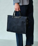 UNITED ARROWS green label relaxing ツイル 2WAY ブリーフケース ブリーフバッグ ユナイテッドアローズ …