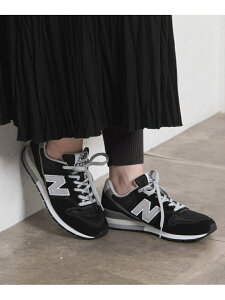 Sonny Label NEW BALANCE CM996 サニーレーベル シューズ スニーカー/スリッポン ブラック【送料無料】