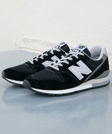 New Balance 996 BK2 ニューバランス シューズ・靴 スニーカー ブラック【送料無料】