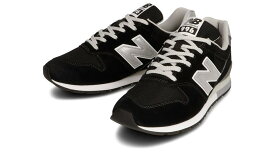 New Balance 996 BK2 ニューバランス シューズ・靴 スニーカー ブラック【送料無料】