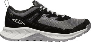 KEEN MEN HIGHTRAIL WP メンズ ハイトレイル ウォータープルーフ キーン シューズ・靴 スニーカー ブラック【送料無料】