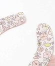 【お揃い】お花レモン柄リボン袖レースドレススタイベビー【専用ケース付き】