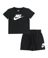 【SALE／35%OFF】NIKE ベビー(80-90cm) セット商品 NIKE(ナイキ) NKN CLUB TEE & SHORT SET ルーキーキッ…