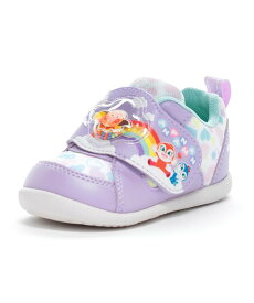 【SALE／30%OFF】MoonStar 【MoonStar】 スニーカー ベビーシューズ 靴 アンパンマン AP B59 ムーンスター シューズ・靴 スニーカー パープル