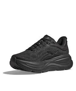 BEAMS HOKA / BONDI 9 �r�[���X ���� �V���[�Y�E�C �X�j�[�J�[ �u���b�N�y���������z