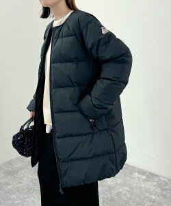 fredy emue �yPYRENEX/�s���l�b�N�X�zARTNEY SOFT 3 HWU001 �t���f�B �A���h �O���X�^�[ �W���P�b�g�E�A�E�^�[ �_�E���W���P�b�g�E�_�E���x�X�g �u���b�N �l�C�r�[�y���������z