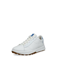 ECCO ECCO GOLF STREET VIBE �����Y �{�v �S���t�V���[�Y �h�� �G�R�[ �V���[�Y�E�C �X�j�[�J�[ �z���C�g�y���������z
