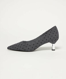 【SALE／50%OFF】SY UNITED ARROWS ＜SY＞ ポインテッドメタルヒール パンプス55↑ オデット エ オディール シューズ・靴 パンプス ホワイト ブラック ベージュ【送料無料】