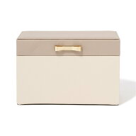 Francfranc バイカラー ジュエリーボックス S フランフラン インテリア・生活雑貨 収納用品・棚・ラック …