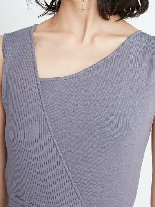 Fray I D バイカラープリーツニットワンピ Rakuten Fashion 楽天ファッション 旧楽天ブランドアベニュー Dd1307