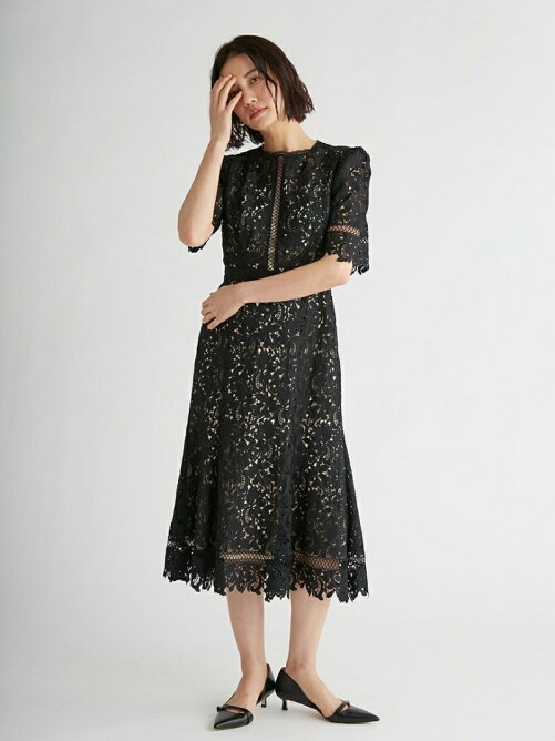 Celford フラワーレースワンピース Rakuten Fashion 楽天ファッション 旧楽天ブランドアベニュー Ev7307