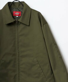 Dickies Dickies/(M)ビッグシルエット 中綿 ワークジャケット ラザル ジャケット・アウター カバーオール・ワークジャケット カーキ ブラック ベージュ【送料無料】