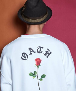 ySALE^60%OFFzrehacer rehacer:The Oath Wide Sweat CS AZ gbvX XEFbgEg[i[ zCg ubNyz