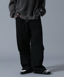 LHP DankeSchon/�_���P�V�F�[��/TACK SWEAT PANTS �G���G�C�`�s�[ �p���c ���̑��̃p���c �z���C�g �u���b�N �O���[�y���������z