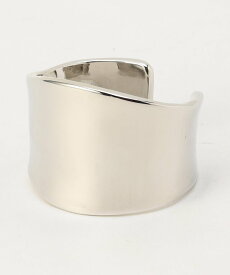 COMME CA 太 バングル コムサ アクセサリー・腕時計 ブレスレット・バングル シルバー【送料無料】