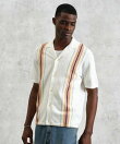 アイビーシャツ COTTON STRIPE