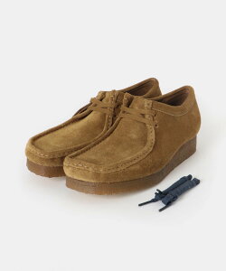 URBAN RESEARCH Clarks Wallabee A[oT[` V[YEC ̑̃V[YECyz
