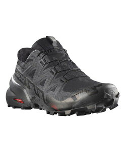 SELECT BRANDS SALOMON/T SPEEDCROSS 6 GORE-TEX WbN[Y V[YEC Xj[J[ ubN O[yz