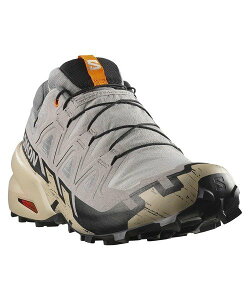 �ySALE�^30%OFF�zSELECT BRANDS SALOMON/�T������ SPEEDCROSS 6 GORE-TEX �W���b�N���[�Y �V���[�Y�E�C �X�j�[�J�[ �u���b�N �O���[�y���������z