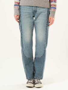 �ySALE�^50%OFF�zLevi's 501(R) '90s Western Chaps �W�[���Y ���[�o�C�X �p���c �W�[���Y�E�f�j���p���c �l�C�r�[�y���������z