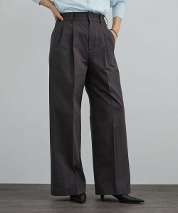 SALON adam et rope' tacca C�M���o STYLE UP TACK PANTS �T���� �A�_�� �G ���y �p���c ���̑��̃p���c �O���[ �x�[�W���y���������z