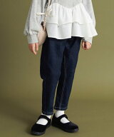 【SALE／14%OFF】branshes 【26AW新作】ガーデナーテーパードデニムパンツ ブランシェス パンツ ジーンズ…