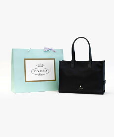 TOCCA SHOPPER SET L ギフトショッパーセット Lサイズ トッカ 福袋・ギフト・その他 ラッピングキット ホワイト