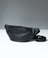 UNITED ARROWS green label relaxing GLR レザー ファンクショナル スリングバッグ ユナイテッドアローズ…