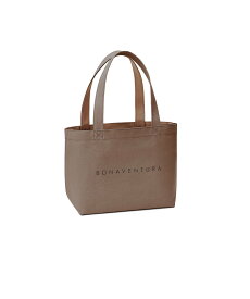 BONAVENTURA イージー キャンバス トートバッグ (MM ミディアム) ボナベンチュラ バッグ トートバッグ グレー ブラック【送料無料】