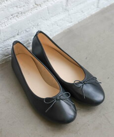 GLOBAL WORK らくっション撥水バレエシューズ/135873 グローバルワーク シューズ・靴 バレエシューズ シルバー ブラック ブラウン【送料無料】