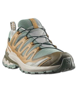 SELECT BRANDS SALOMON/�T������ XA PRO 3D V9 GORE-TEX �W���b�N���[�Y �V���[�Y�E�C �X�j�[�J�[ �u���E�� �u���b�N�y���������z