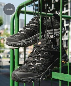 URBAN RESEARCH DOORS MERRELL Exclusive MOAB 3 A[oT[`hA[Y V[YEC Xj[J[ ubNyz