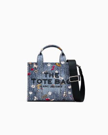 MARC JACOBS 【公式】TROMPE LOEIL TRINKET TOTE/トロンプルイユ トリンケット スモール トート マーク ジェイコブス バッグ トートバッグ【送料無料】