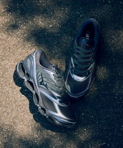 ADAM ET ROPE' FEMME yMIZUNO(~Ym)zWAVE PROPHECY LS A_Gy V[YEC Xj[J[ ubN zCgyz