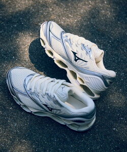 ADAM ET ROPE' FEMME yMIZUNO(~Ym)zWAVE PROPHECY LS A_Gy V[YEC Xj[J[ ubN zCgyz