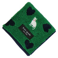 kate spade new york kate spade NEW YORK(ケイト・スペード ニューヨーク) タオルハンカチ インターモー…