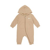 【SALE／30%OFF】NIKE ベビー(55-70cm) NIKE(ナイキ) ロンパース NKN NON-FOOTED WAFFLE COVERALL ルーキ…