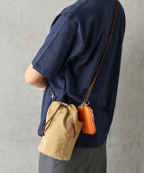 BIRTHDAY BAR ナイロン保冷ショルダーバッグ ミニケース付き バースデイバー バッグ その他のバッグ ベー…