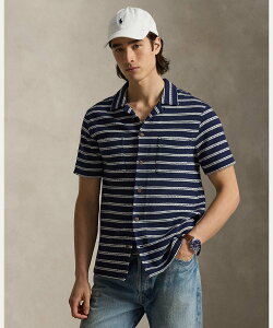 ポロ ラルフローレン(POLO RALPH LAUREN) ストライプ メンズシャツ 
