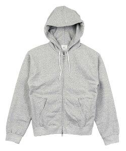 THE SHINZONE �U �V���]�[�� USEFUL ZIP-UP HOODIE �u���[�R���u���[ �g�b�v�X �p�[�J�[�E�t�[�f�B�[�y���������z