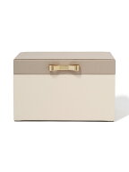 Francfranc バイカラー ジュエリーボックス L フランフラン インテリア・生活雑貨 収納用品・棚・ラック …