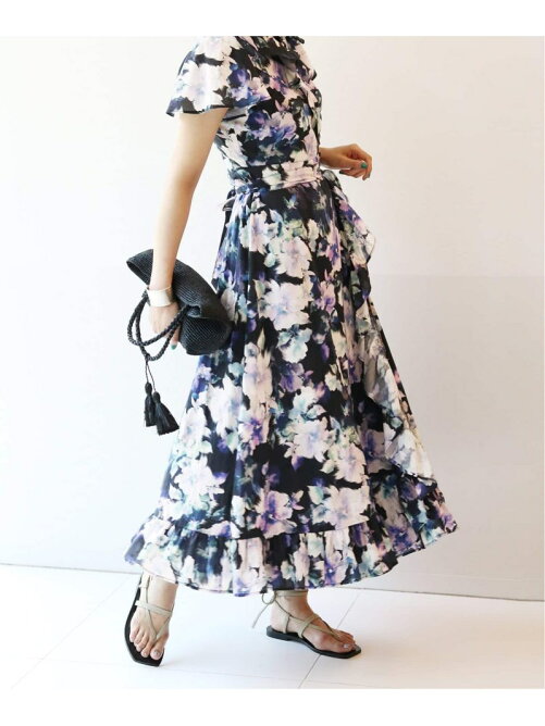 Vermeil Par Iena Mariha マリハ 別注 春の夕日のドレス Rakuten Fashion 楽天ファッション 旧楽天ブランドアベニュー Ct5309