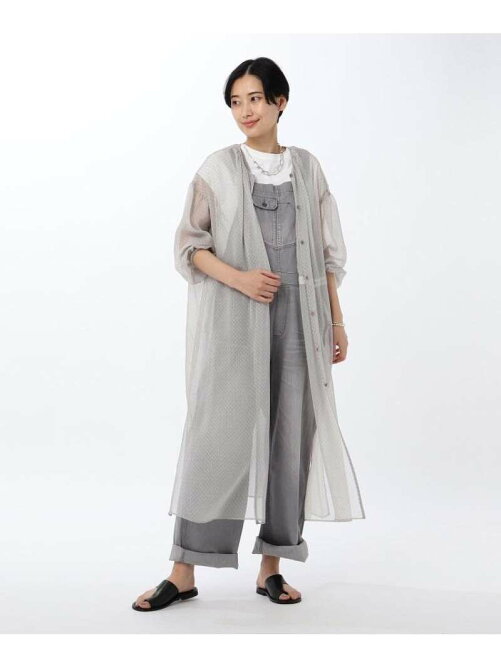 魅力の 小紋柄シフォンプリントワンピース ロングワンピース マキシワンピース Www Delifactordeals Com