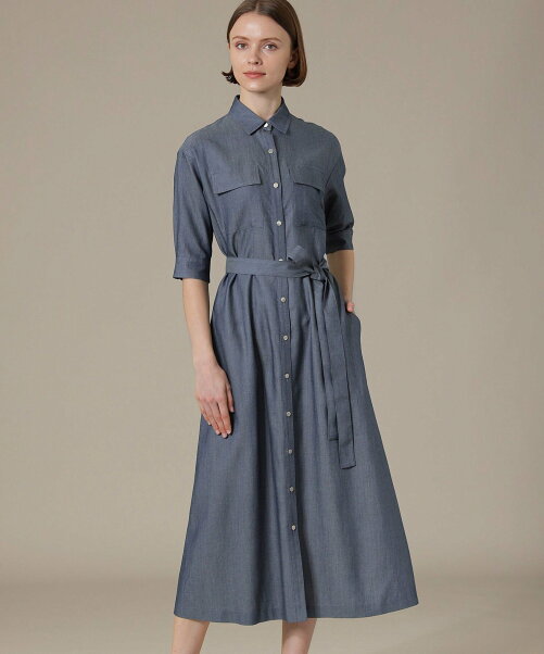 Mackintosh London ペーパーデニムワンピース Rakuten Fashion 楽天ファッション 旧楽天ブランド アベニュー Cy4309