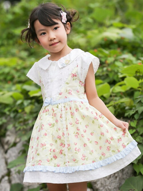 Souris スウィートストロベリーワンピース Rakuten Fashion 楽天ファッション 旧楽天ブランドアベニュー Cz3309